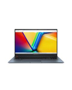 Asus Vivobook Pro 15 OLED (2023) Laptop – 13th Gen / Intel Core i9-13900H / 15.6inch OLED / 512GB SSD / 16GB RAM / 6GB NVIDIA GeForce RTX 4050 Graphics / Windows 11 Home / English & Arabic Keyboard / Blue / Middle East Version – [K6502VU-OLEDI9B]