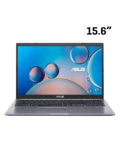 Asus X515MA-BR473WS Laptop – Celeron 1.1GHz 4GB 128GB Win11 15.6inch HD Silver English/Arabic Keyboard