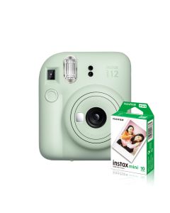 Fujifilm Instax Mini 12 Instant Film Camera - Green