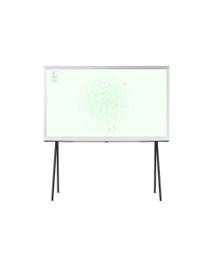 Samsung 55'' LS01D The Serif QLED 4K Smart TV - 55LS01DAUXZN