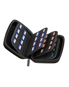 MEMORY CARD HOLDER