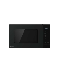 Panasonic Microwave Oven NN-ST34NB, 25L, 900W, Compact Solo, Black