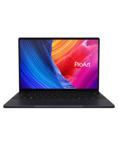 Asus ProArt PX13 OLED, HN7306WI-OLED12C32W, Laptop, 13.3-inch, 60Hz, 3K OLED, NVIDIA® GeForce RTX™ 4070, AMD Ryzen™ AI 9 HX 370, 32GB RAM, 2TB SSD, Windows 11 Home, Nano Black