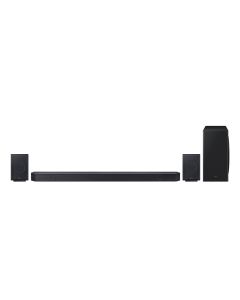 Samsung Q-Series 9.1.4 Channels Soundbar with Rear Speakers and Subwoofer - HW-Q930D/ZN