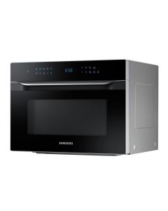 Samsung 35L Solo Microwave Oven, Enamel Silver - MC35J8088CT/SG