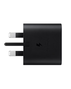 SAMSUNG ACCY TA800XBEGAE 25W TRAVEL ADP BLACK