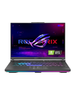  Asus ROG Strix G16 G614JV-I7161G, Gaming Laptop, 16-inch FHD+ Display, NVIDIA GeForce RTX 4060 Graphics, Intel Core i7-13650HX Processor, 16GB RAM, 1TB SSD, Windows 11 Home, Eclipse Grey