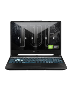 Asus TUF Gaming A15, FA506NC-HN002W, Gaming Laptop, 15.6 Inch, 144Hz, FHD, NVIDIA GeForce RTX 3050, AMD Ryzen 5, 8GB RAM, 512GB SSD, Windows 11 Home, Black