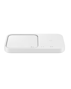 Samsung Accy  Super Fast Wireless Charger Duo 15W, P5400TWEGAE, White 