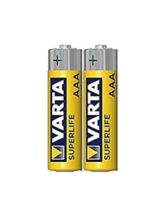 Varta Battery Super Life AAA 2PCS -  2003101352