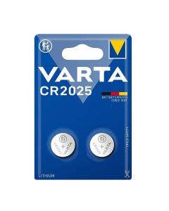 Varta Battery Lithium CR 2025  06025101401