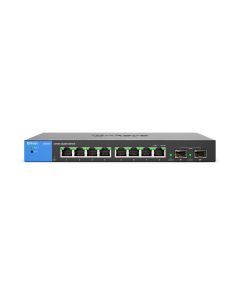 Linksys LGS310C 8-PORT GE Managed switch + 2 1G SFP Port