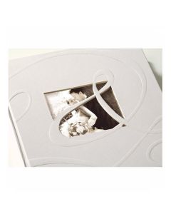 WALTER  WEDDING ALBUM TI AMO, 34X33 CM (UH-222)