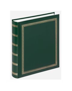 WALTHER THE STYLISH THICK ALBUM 10X15 GREEN MX-101-A