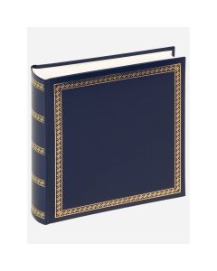 WALTHER THE CHIC THICK ALBUM 30X30 BLUE MX-103-L