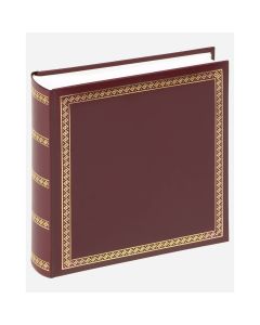 WALTHER THE STYLISH THICK ALBUM 30X30 RED MX-103-R