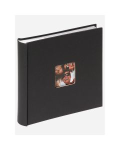 Walther Memo Album Fun 200PH Black [ME-110B]