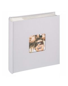 Walther Memo Album Fun 200PH Grey [ME-110X]