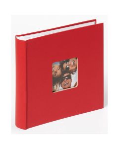 WALTHER MEMO ALBUM FUN  200PH RED [ME-110R]