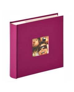 WALTHER MEMO ALBUM FUN  200PH VIOLET [ME-110Y]