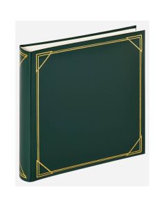 WALTHER  STANDARD ALBUM 30X30 GREEN MX-200-A