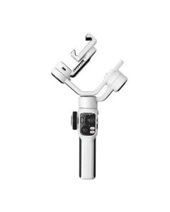 Zhiyun SMOOTH 5S Smartphone Vlogging Stabilizer with 360° Rotation -  White